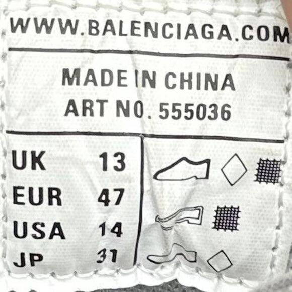 Balenciaga LED Track Runner - Picture 7 of 7